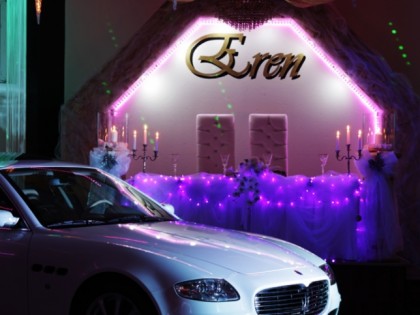 照片: Eren D&amp;uuml;g&amp;uuml;n Salonu